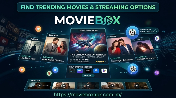 movie box