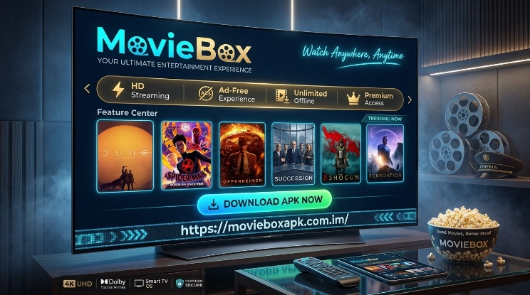 moviebox app download