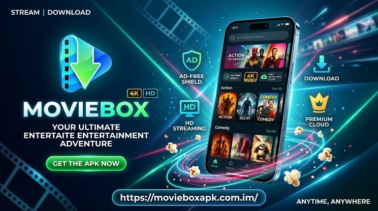 moviebox for Android